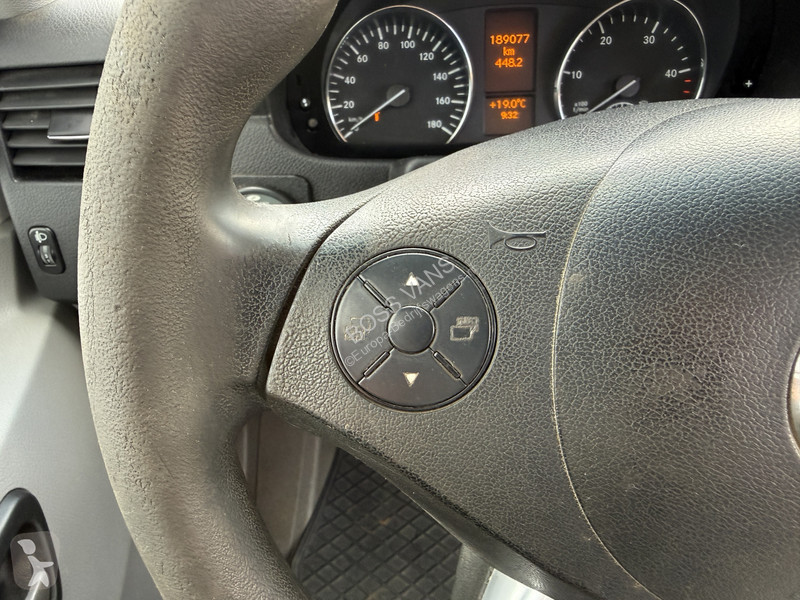 Véhicule utilitaire Mercedes 519 3.0 190PK V6...