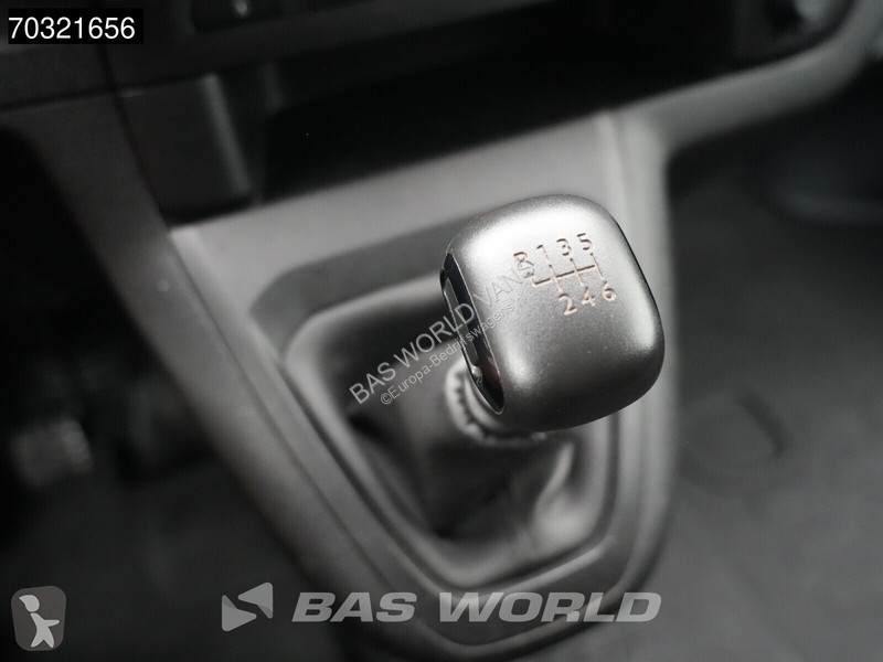 Véhicule utilitaire Opel L3H1 Navi Airco Cruise...