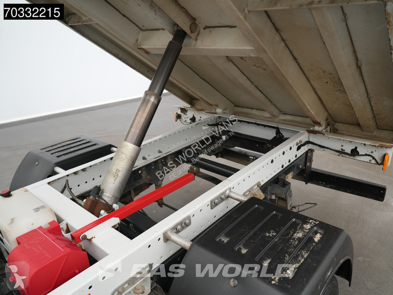 Véhicule utilitaire Iveco 35C16 3.0L Kipper met...