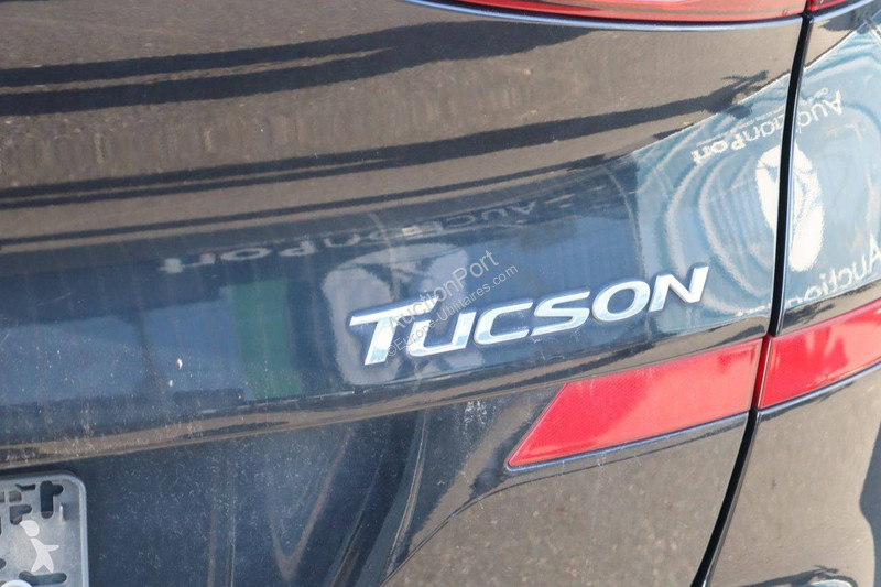 Véhicule utilitaire Hyundai