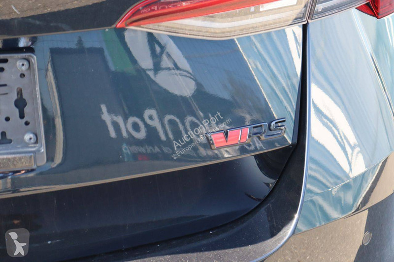 Véhicule utilitaire Skoda VIRS