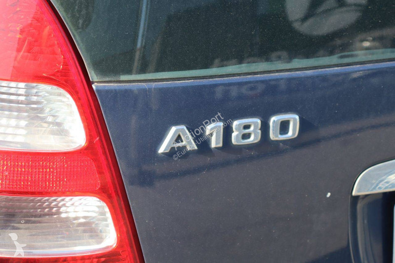 Véhicule utilitaire Mercedes A-SS