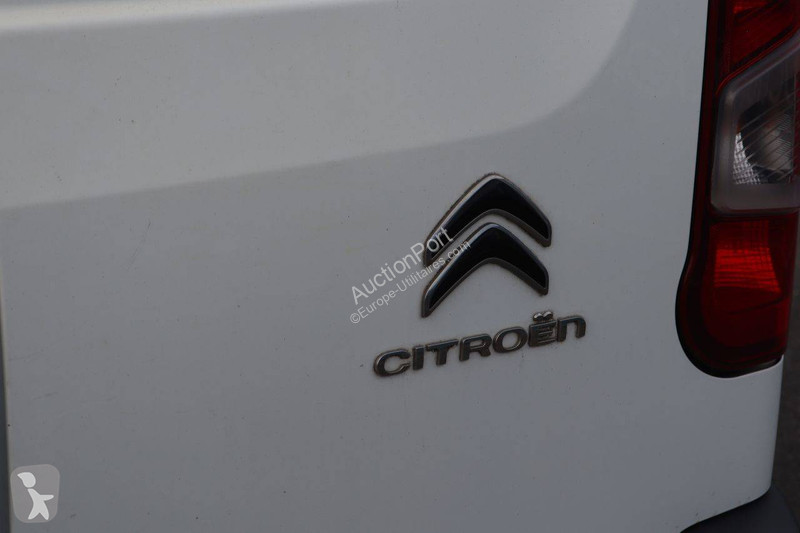 Véhicule utilitaire Citroën