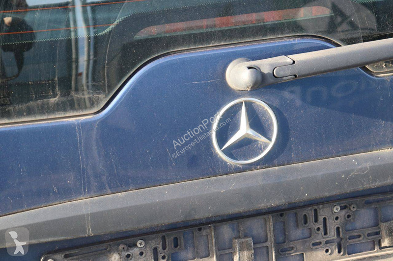 Véhicule utilitaire Mercedes A180 A-lasse