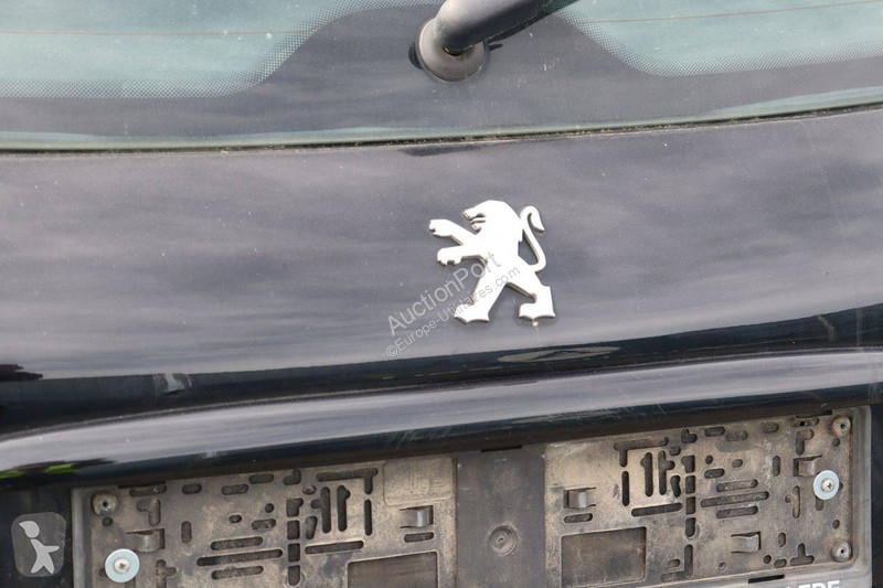 Véhicule utilitaire Peugeot