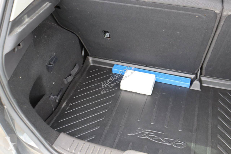 Véhicule utilitaire Ford