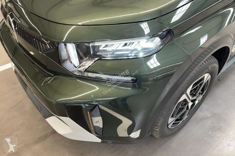 Véhicule utilitaire Citroën  E-C3 AIRCROSS