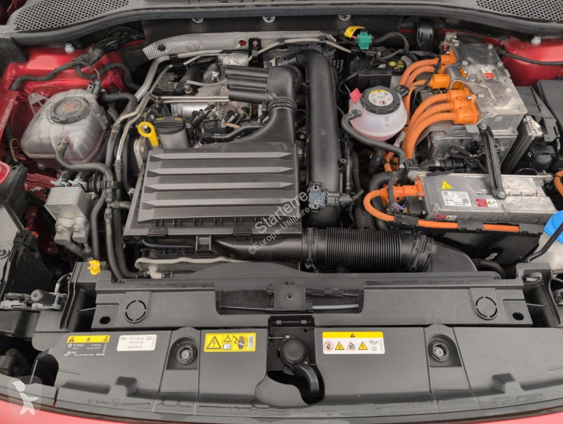 Véhicule utilitaire Cupra