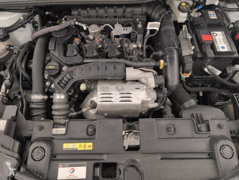 Véhicule utilitaire DS DS3