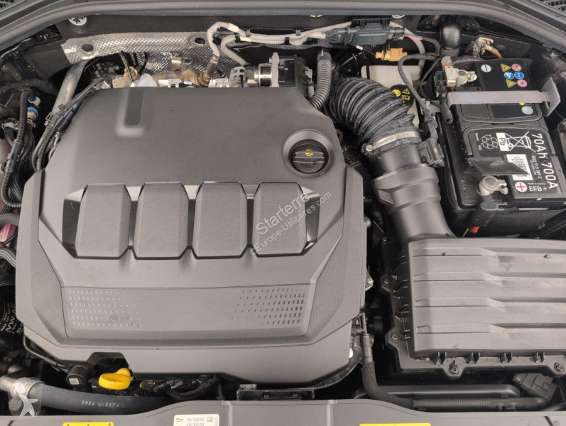 Véhicule utilitaire Volkswagen  T-roc