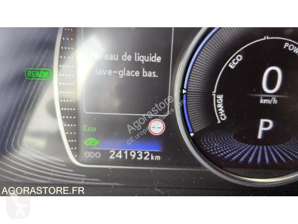 Véhicule utilitaire