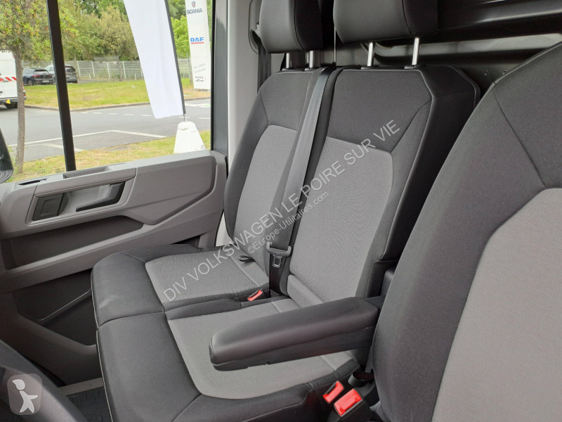 Furgoneta Volkswagen CRAFTER VAN 35 L3H3 2.0...