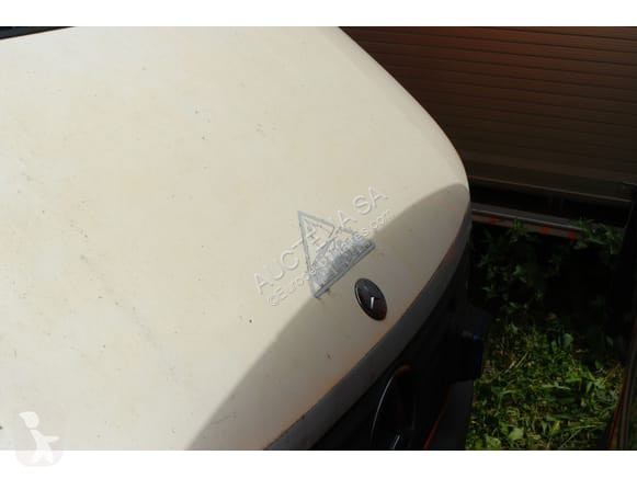 Véhicule utilitaire Mercedes TN312D