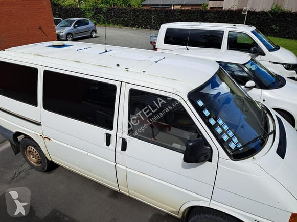Véhicule utilitaire Volkswagen