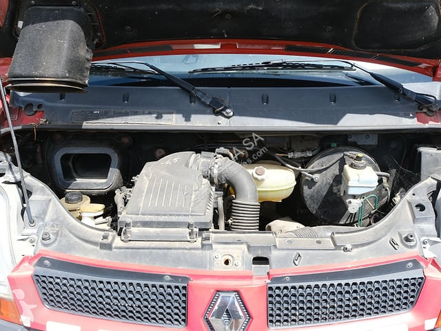 Véhicule utilitaire Renault