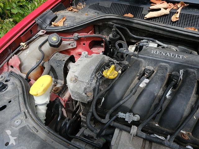 Bedrijfswagen Renault Mégane