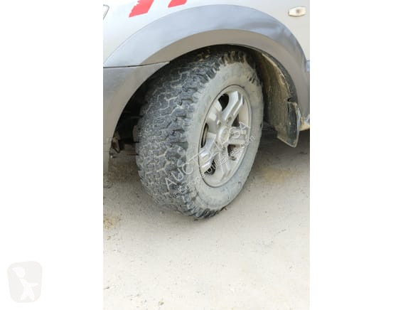 Véhicule utilitaire KIA