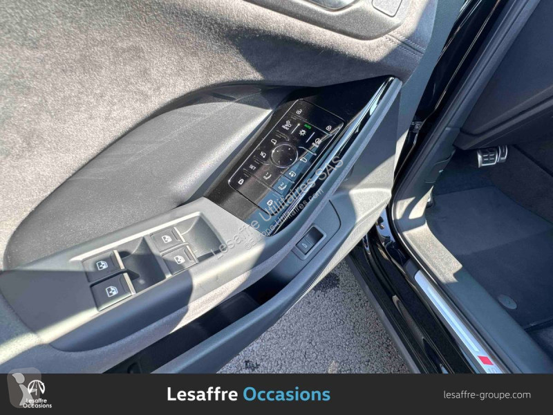 Véhicule utilitaire Audi SQ6 e-tron Sportback...