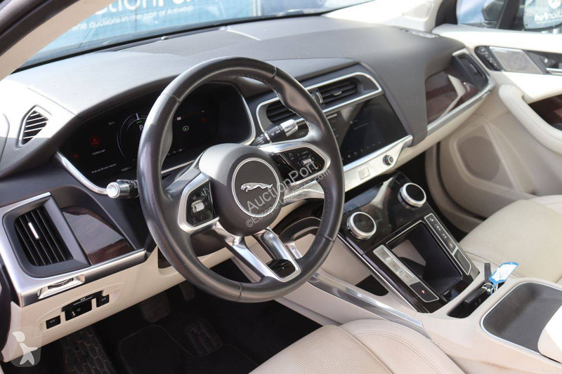 Bedrijfswagen Jaguar  I-PACE