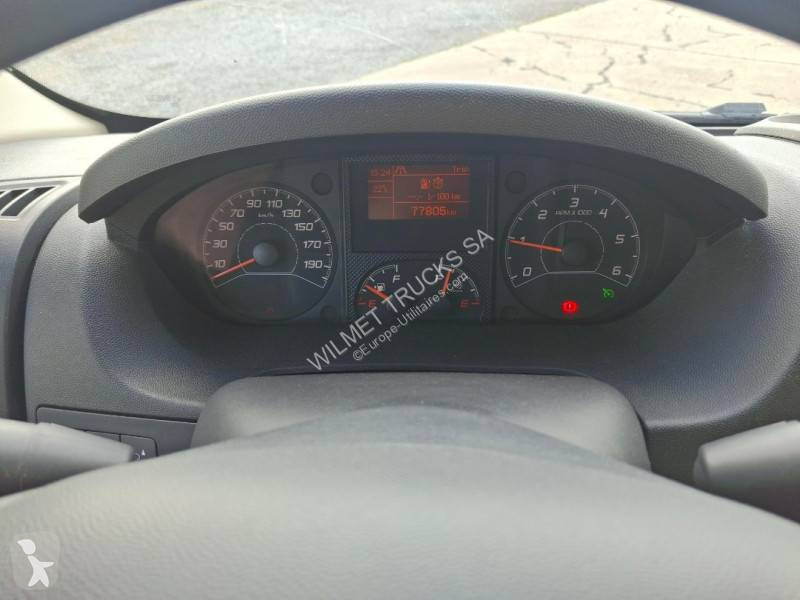 Furgoneta Fiat