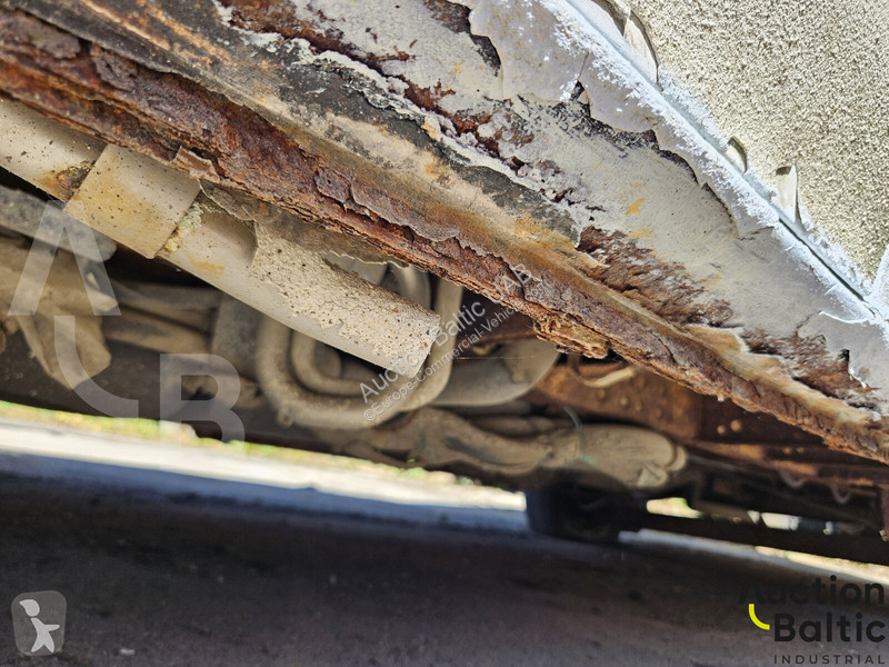 Véhicule utilitaire Ford