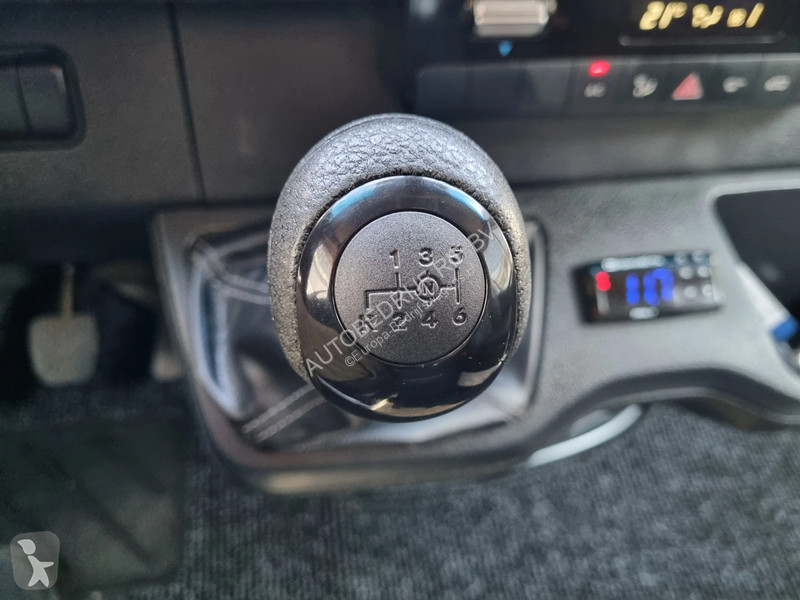 Véhicule utilitaire Mercedes 314 CDI L2H1/...