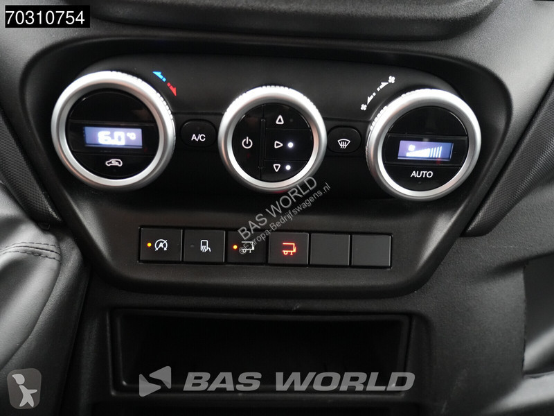 Furgoneta Iveco 35S16 Ladebordwand Automatik...