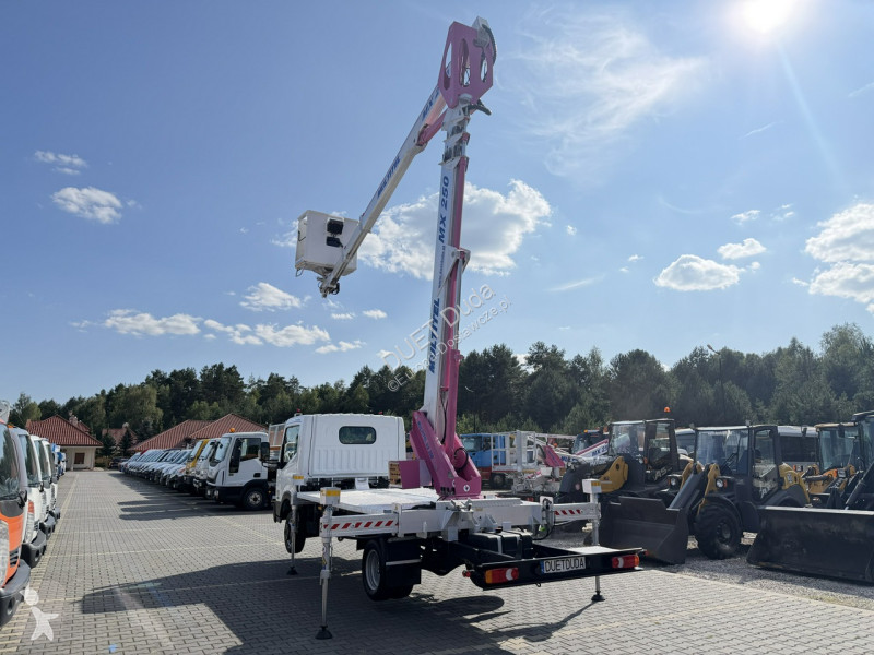 Bedrijfswagen Nissan