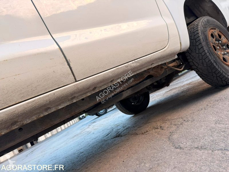 Véhicule utilitaire Toyota HILUX