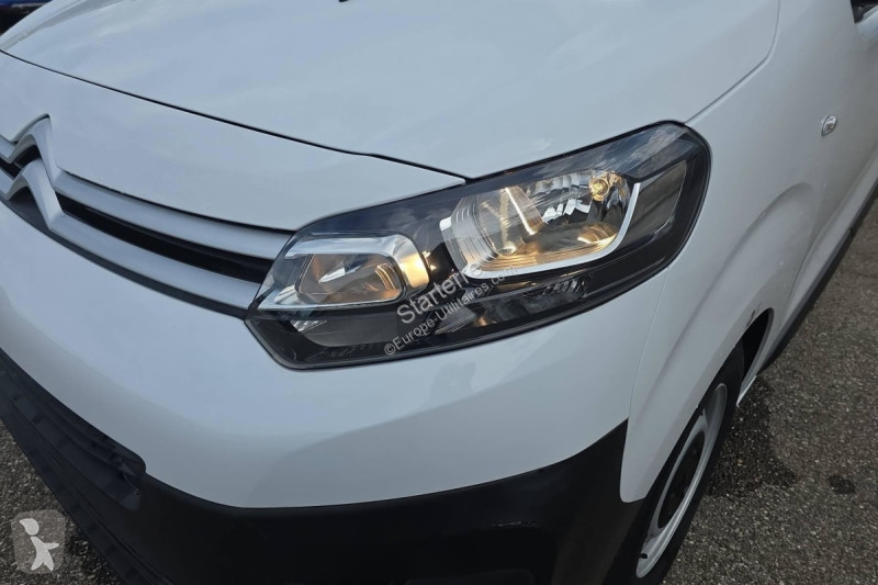Véhicule utilitaire Citroën Cabine Approfondie