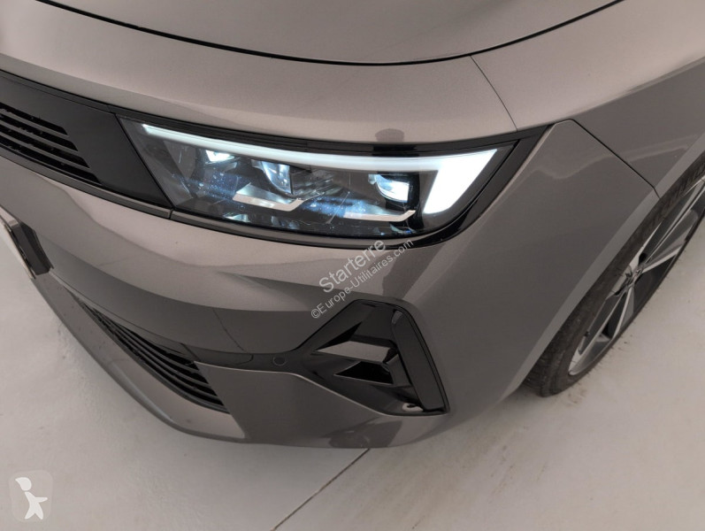 Véhicule utilitaire Opel