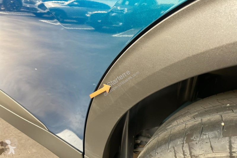 Véhicule utilitaire Peugeot