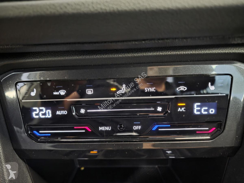 Veículo utilitário Volkswagen TIGUAN 1.4...