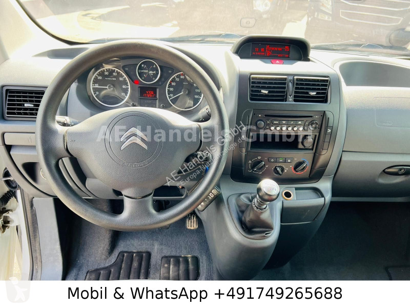 Véhicule utilitaire Citroën HDi 125 FAP...