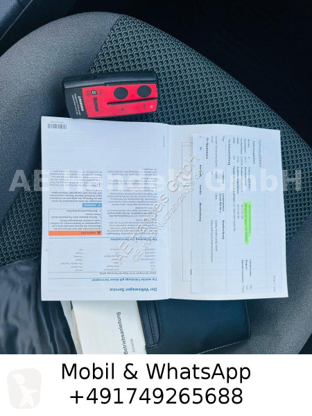 Bedrijfswagen Volkswagen 2,0 BiTdi DoKA 4x4...