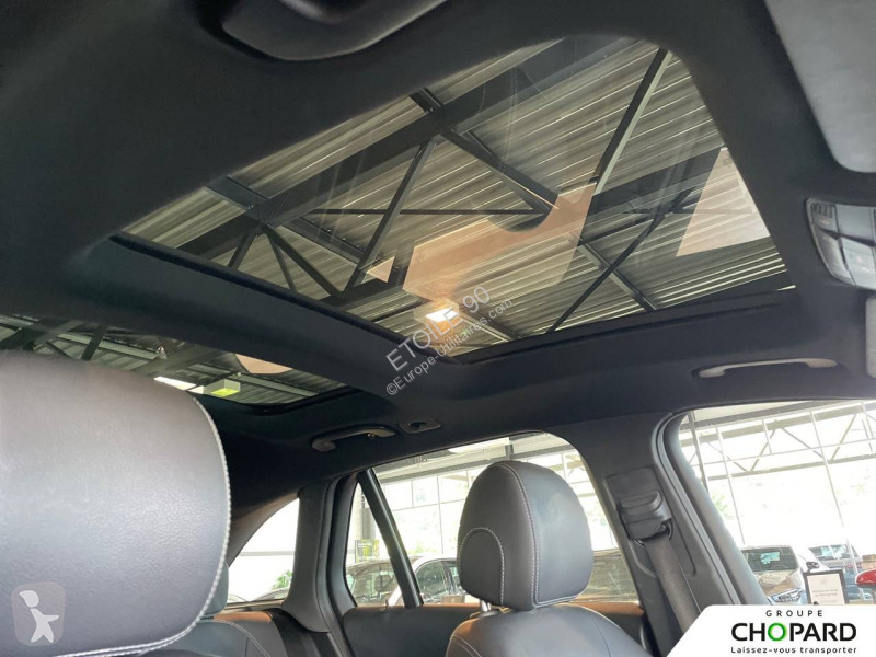 Véhicule utilitaire Mercedes Classe GLC 220 d...