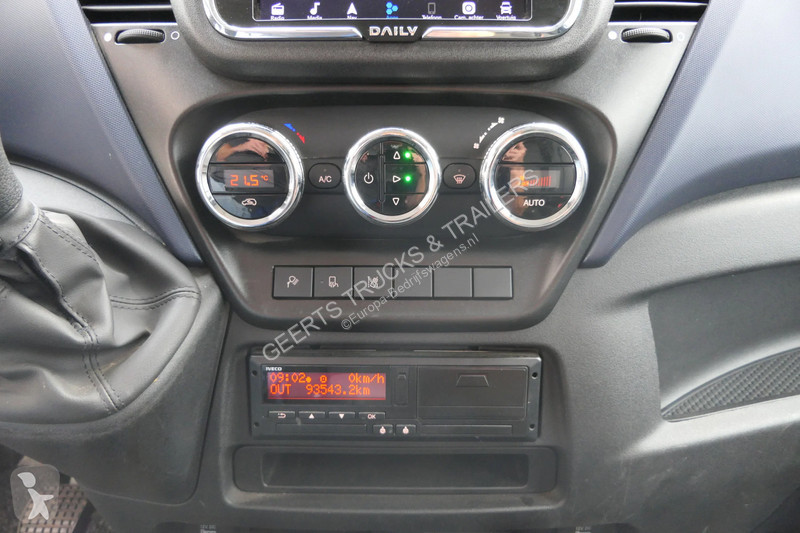 Bedrijfswagen Iveco 40C180 | L2H2 | Double...