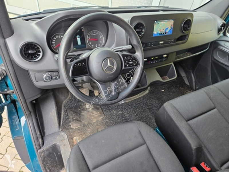 Véhicule utilitaire Mercedes 316 2.2 CDI L4H3...