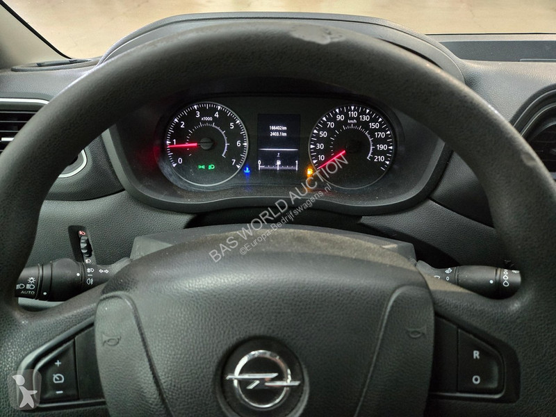 Véhicule utilitaire Opel 2.3 Turbo L2H3 DC