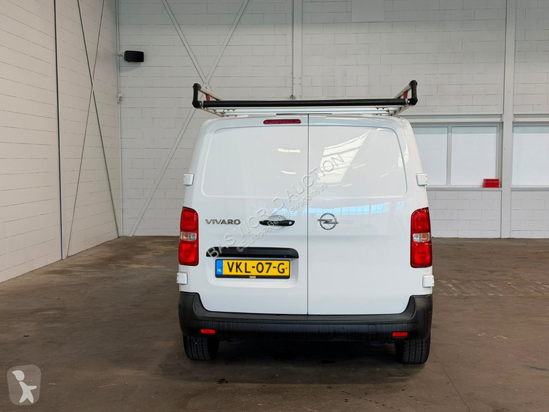Véhicule utilitaire Opel 1.5 CDTI L2H1 Edition