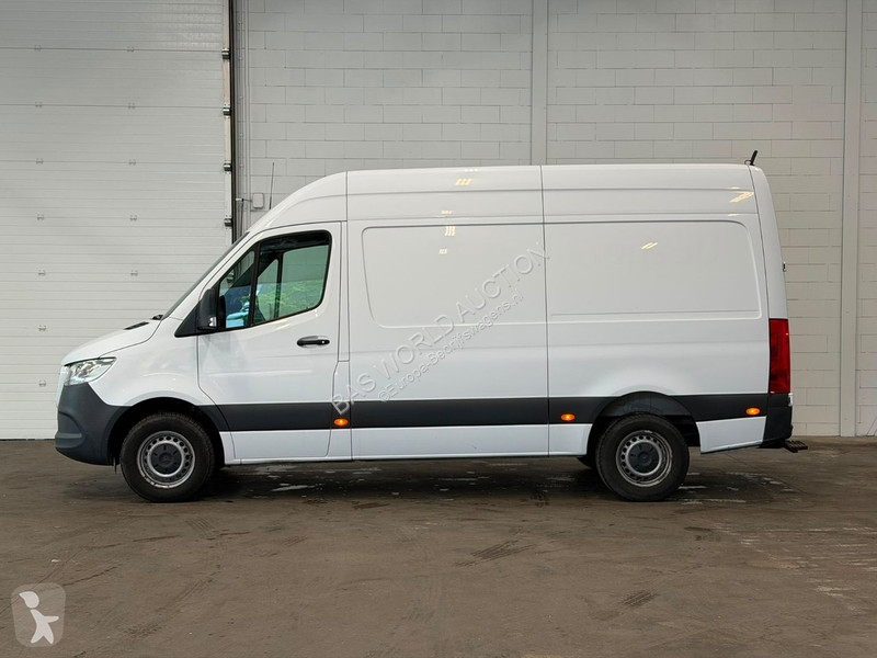 Véhicule utilitaire Mercedes 316 2.2 CDI L2H2...