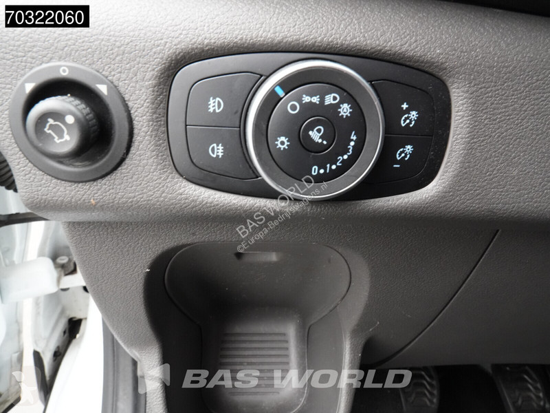 Furgoneta Ford 130pk D'Hollandia Ladebordwand...