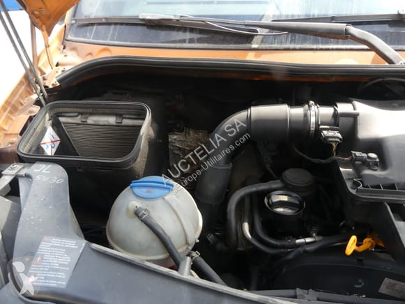 Bedrijfswagen Volkswagen