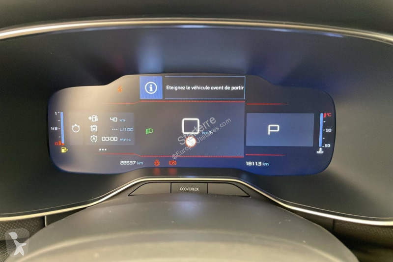 Véhicule utilitaire Citroën C5