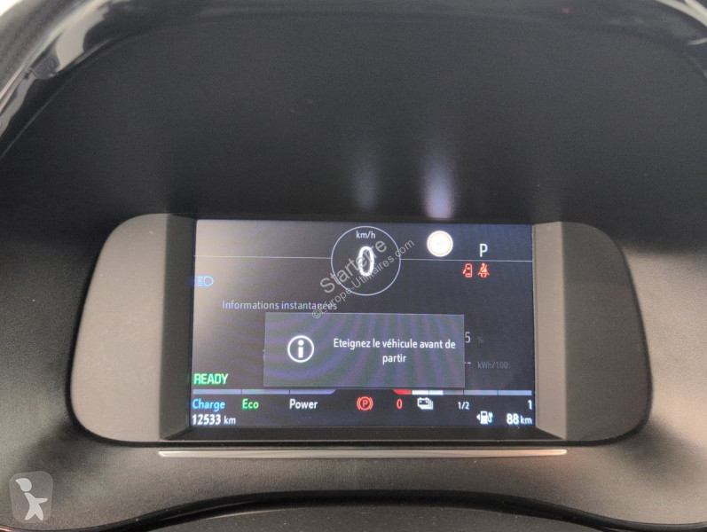 Véhicule utilitaire Opel  CORSA ELECTRIQUE