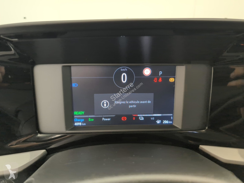 Véhicule utilitaire Opel  MOKKA ELECTRIQUE