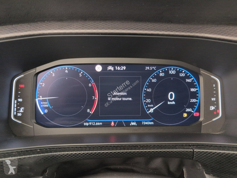 Véhicule utilitaire Volkswagen  T-cross