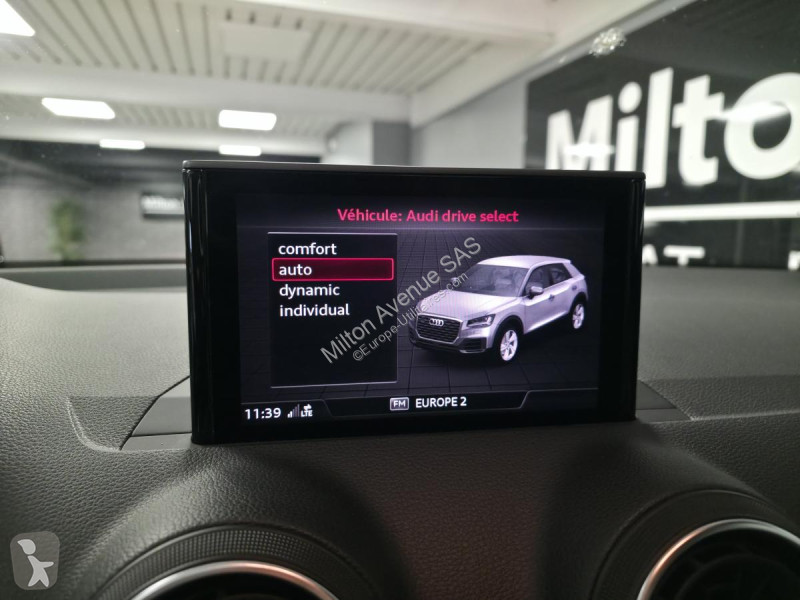 Véhicule utilitaire Audi 1.0 TFSI 116 S-tronic...