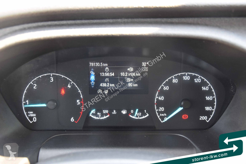 Bedrijfswagen Ford 2.0 L2H2 AHK Klima Tempomat PDC