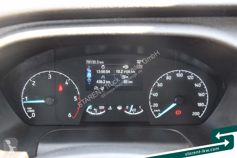 Bedrijfswagen Ford 2.0 L2H2 AHK Tempomat PDC...